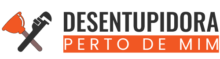 logo desentupidora perto de mim